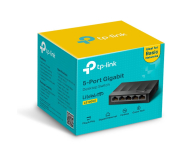 TP-LINK LS1005G 5x1GB Czarny - 519238 - zdjęcie 4